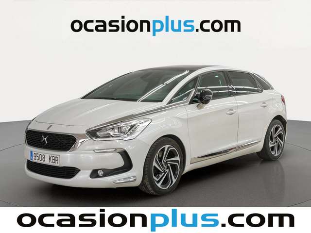 DS DS 5 DS5 BlueHdi 180 Style EAT6 (181 CV) de segunda mano