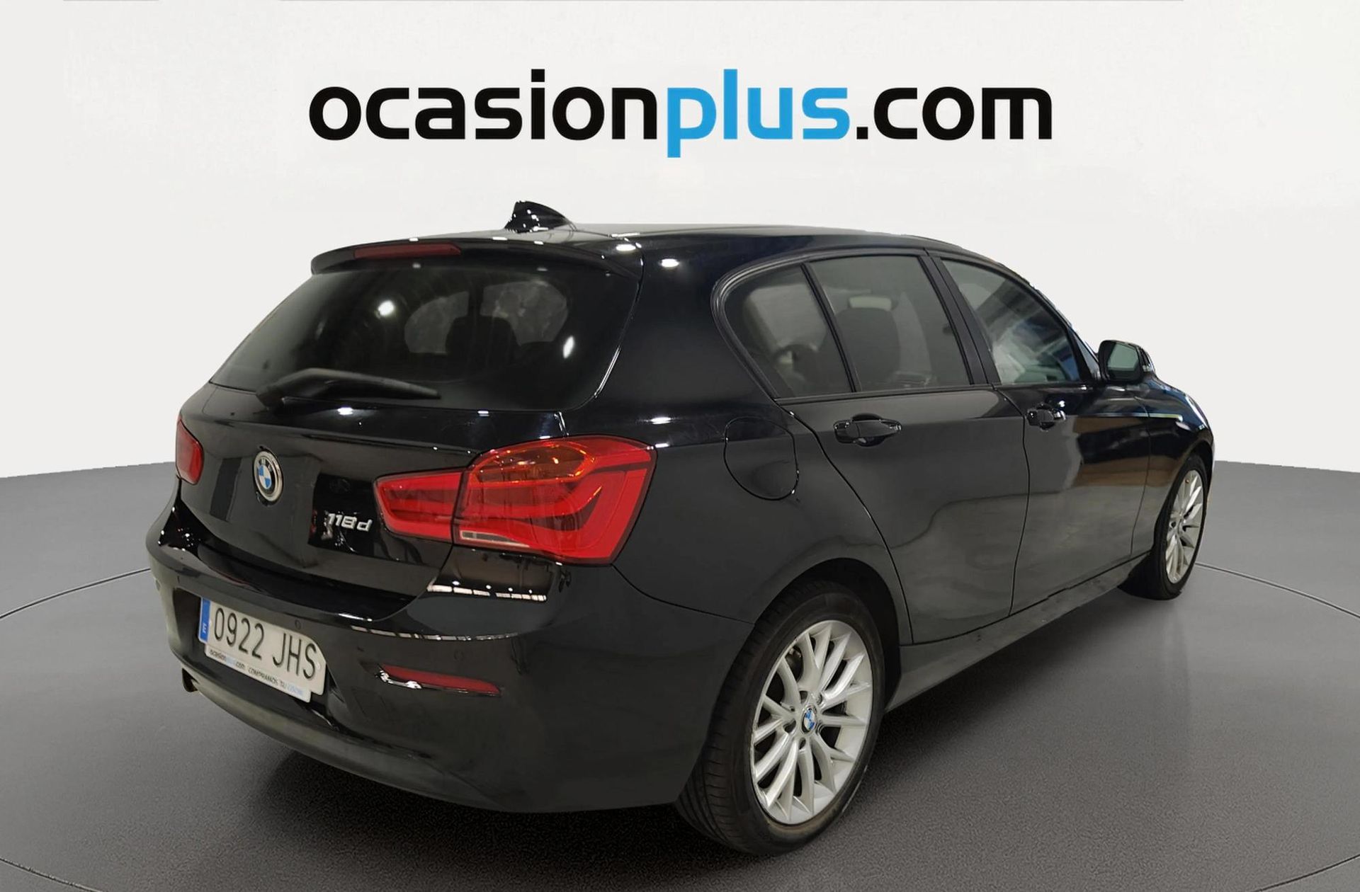 BMW Serie 1 118d - foto 4