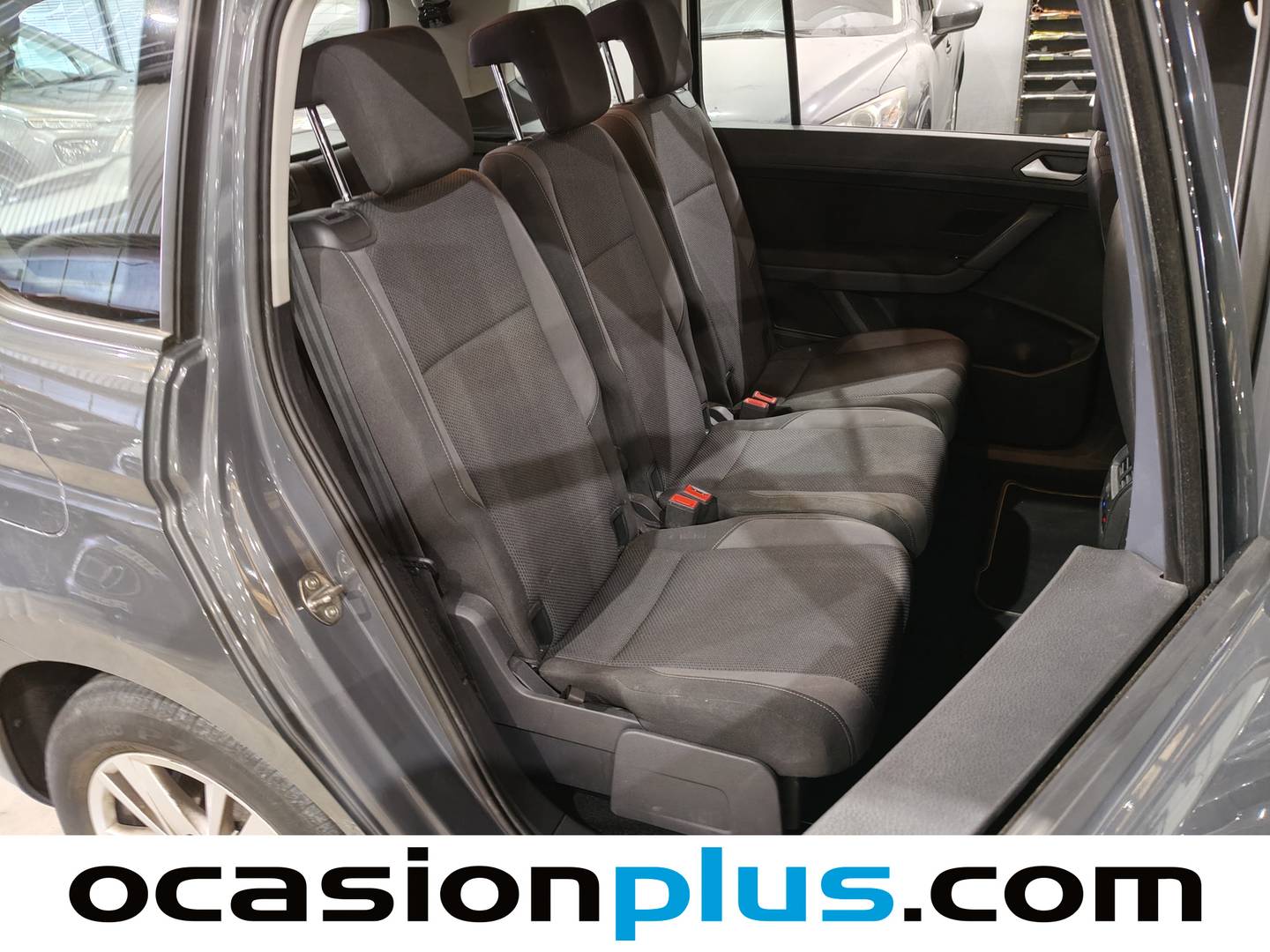 Foto Volkswagen Touran Volkswagen Touran Business 1.5 TSI 7 Plazas (150 CV) DSG