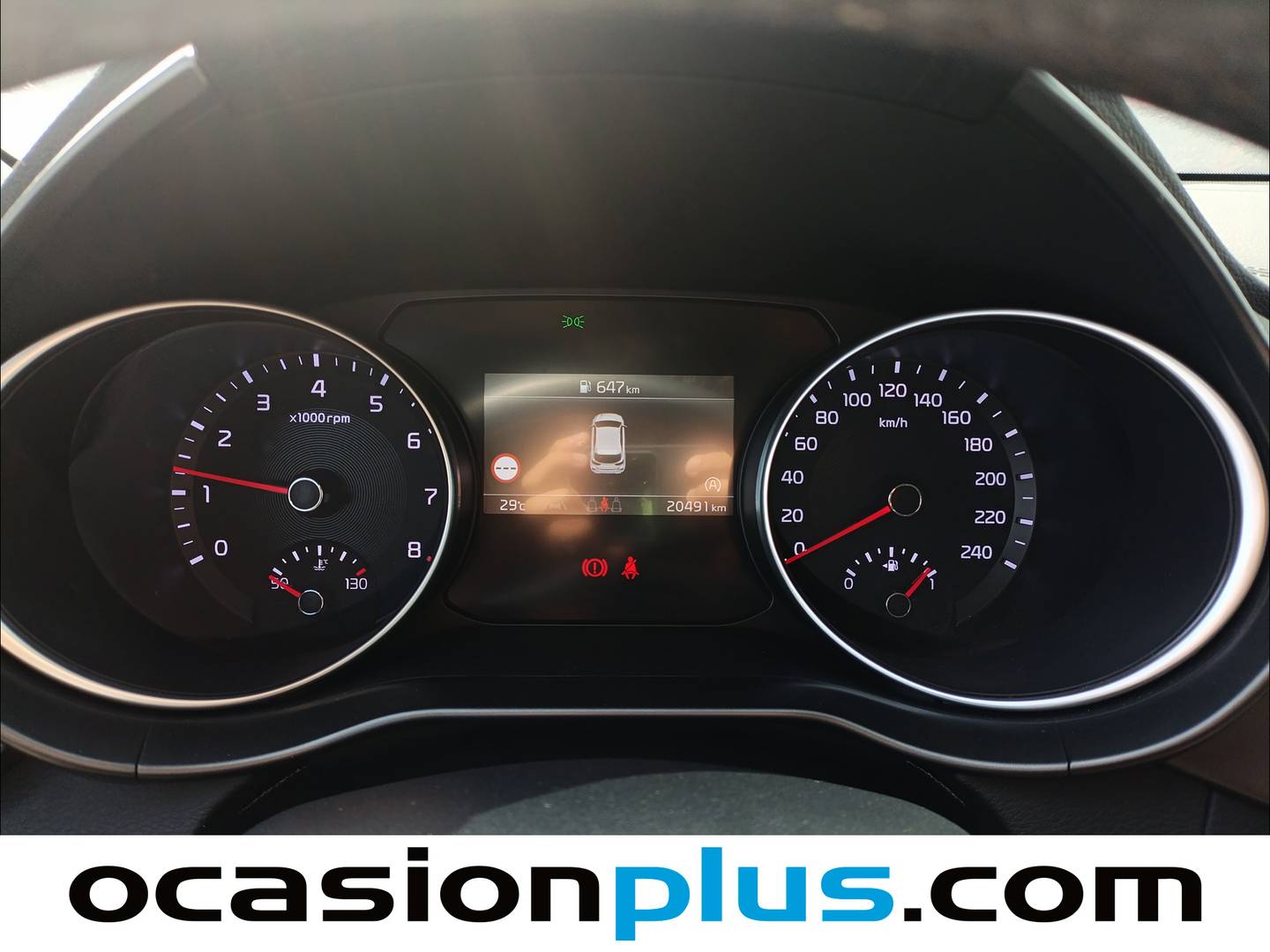 KIA Ceed KIA Ceed 1.0 T-GDI Drive (100 CV) de ocasión