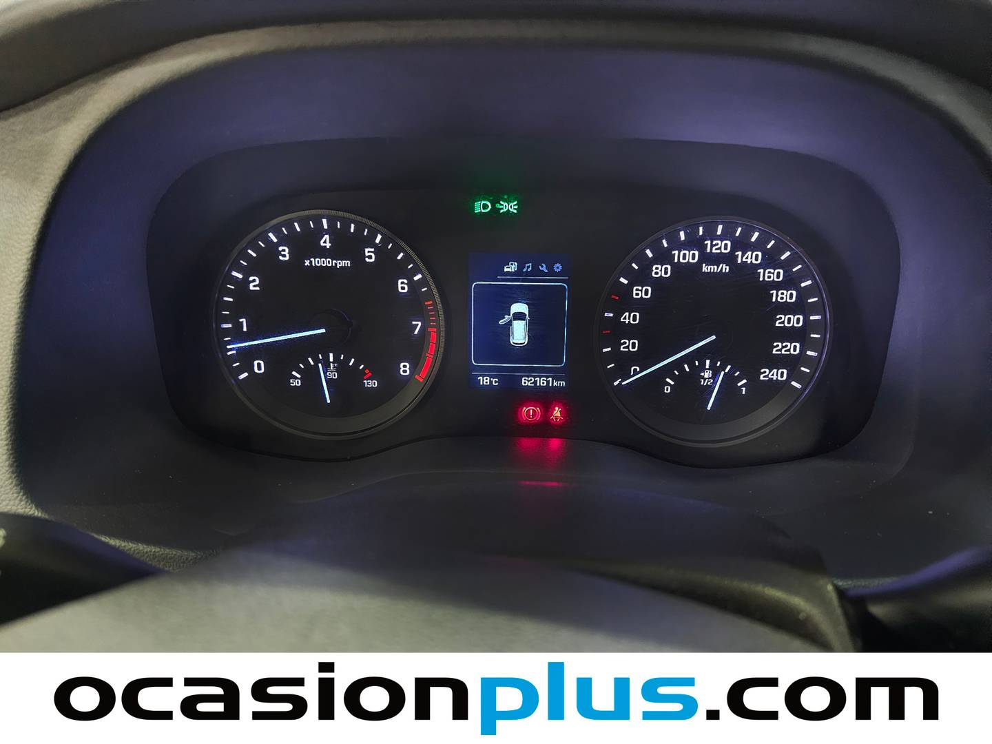 Hyundai Tucson Hyundai Tucson 1.6 GDI BlueDrive Essence 4x2 (131 CV) de segunda mano