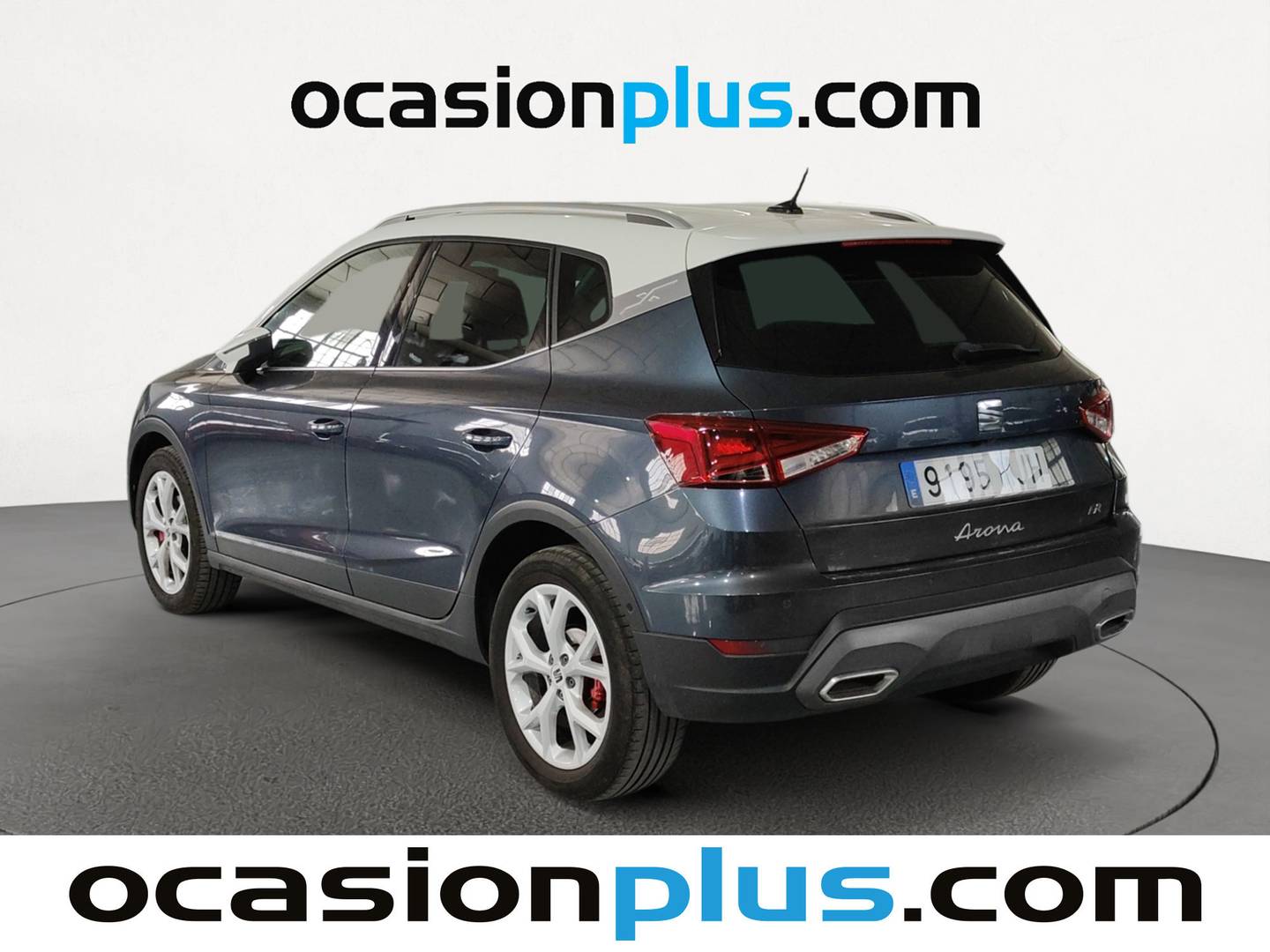 Foto Seat Arona SEAT Arona 1.5 TSI S&S FR XL DSG (150 CV)