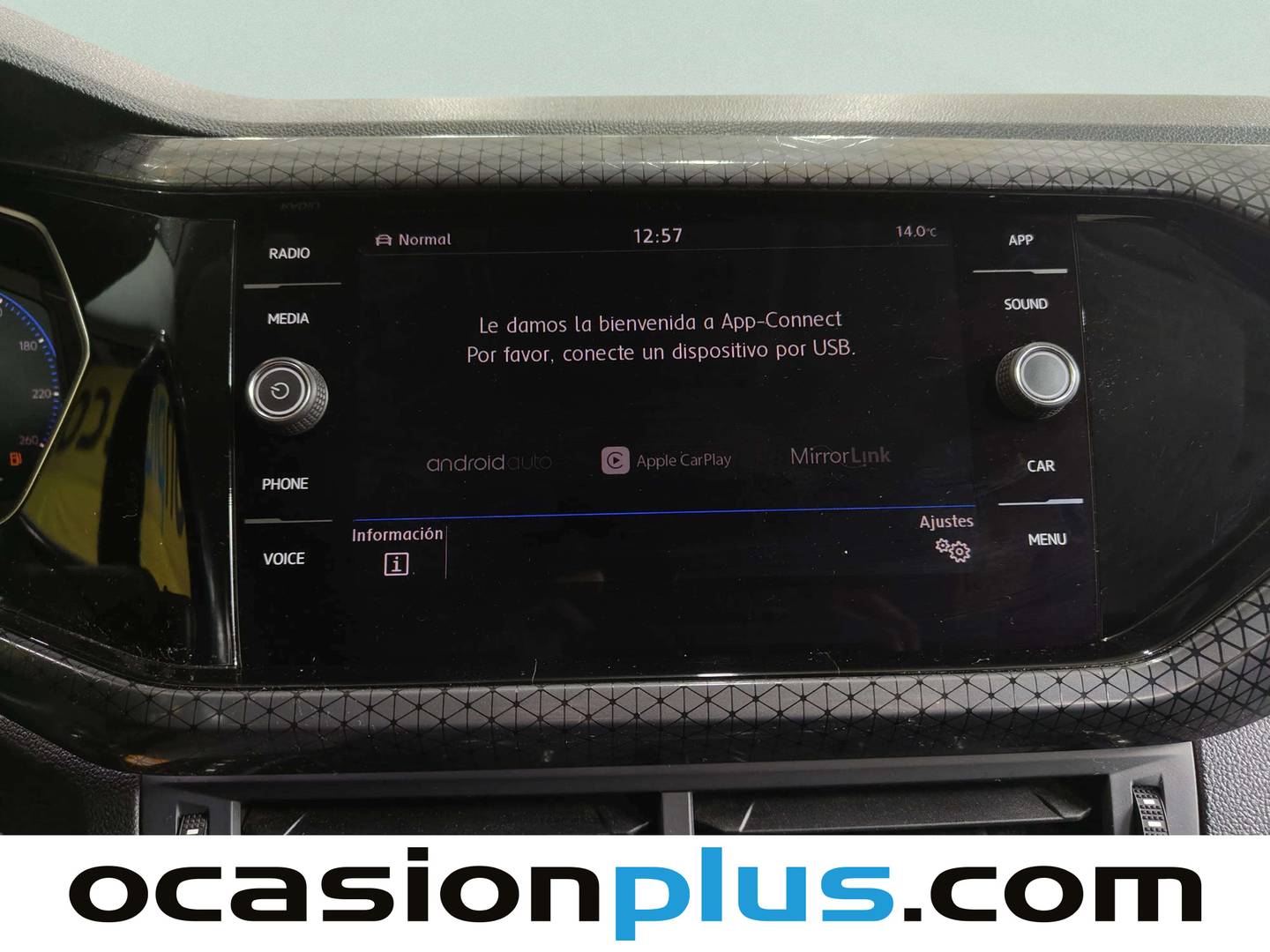 Foto Volkswagen T-Cross Volkswagen T-Cross Sport 1.0 TSI  (115 CV) DSG