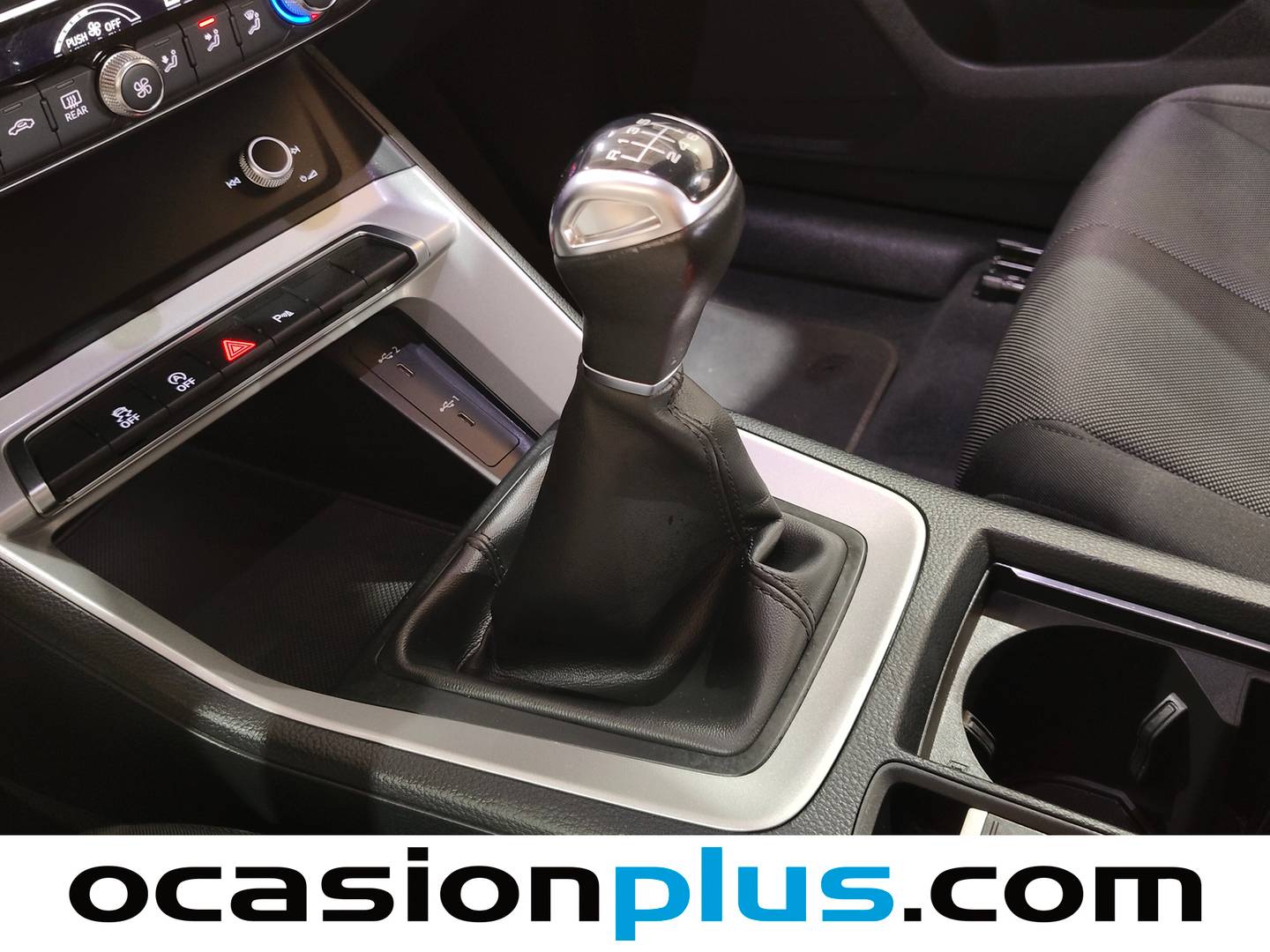 Audi Q3 Audi Q3 Advanced 35 TDI (150 CV) de segunda mano