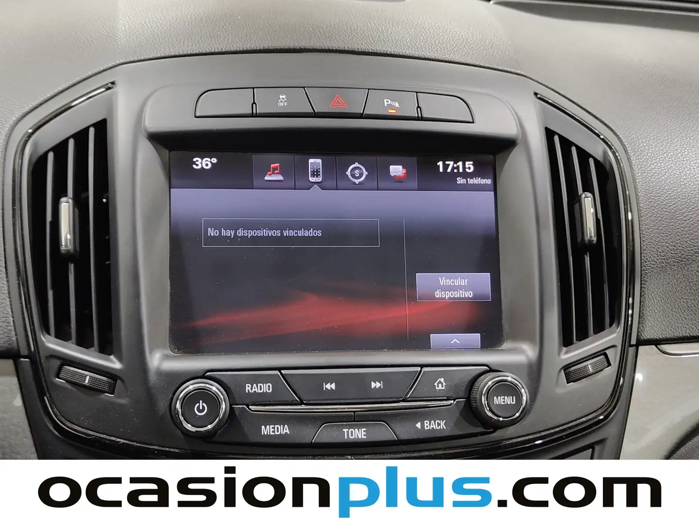 Foto Opel Insignia Opel Insignia 1.4 Turbo S&S Selective (140 CV)