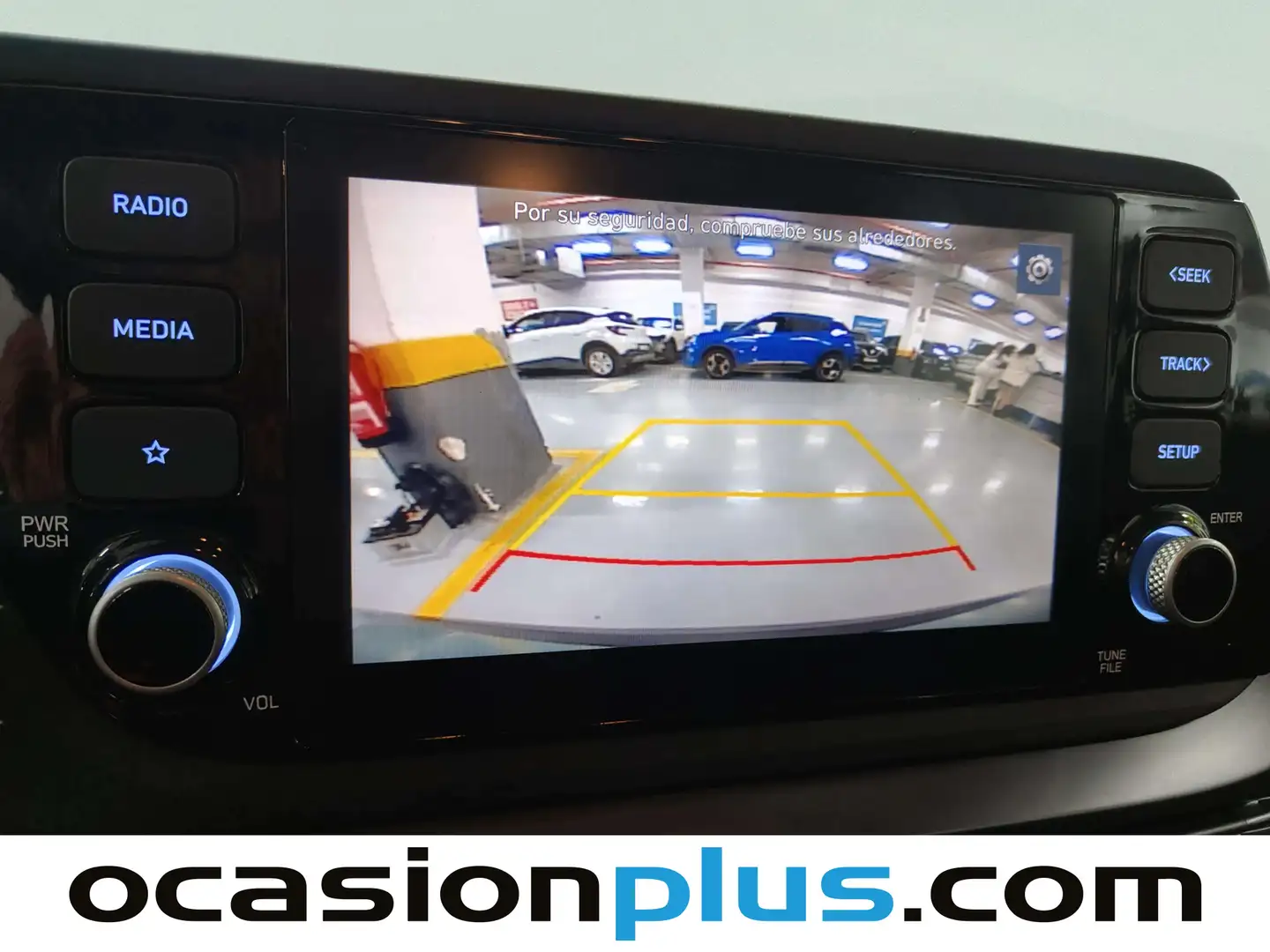 Foto Hyundai Bayon Hyundai Bayon 1.0 TGDI 48V Maxx (100 CV)