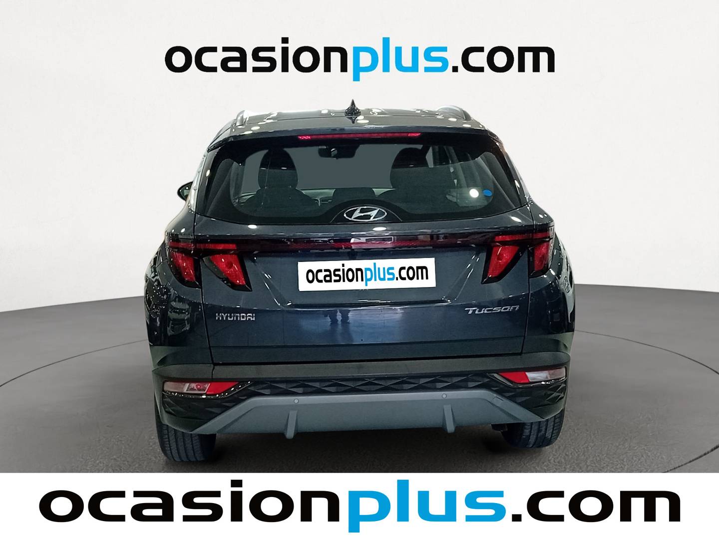 Foto Hyundai Tucson Hyundai Tucson 1.6 CRDI Maxx 85 kW (115 CV)