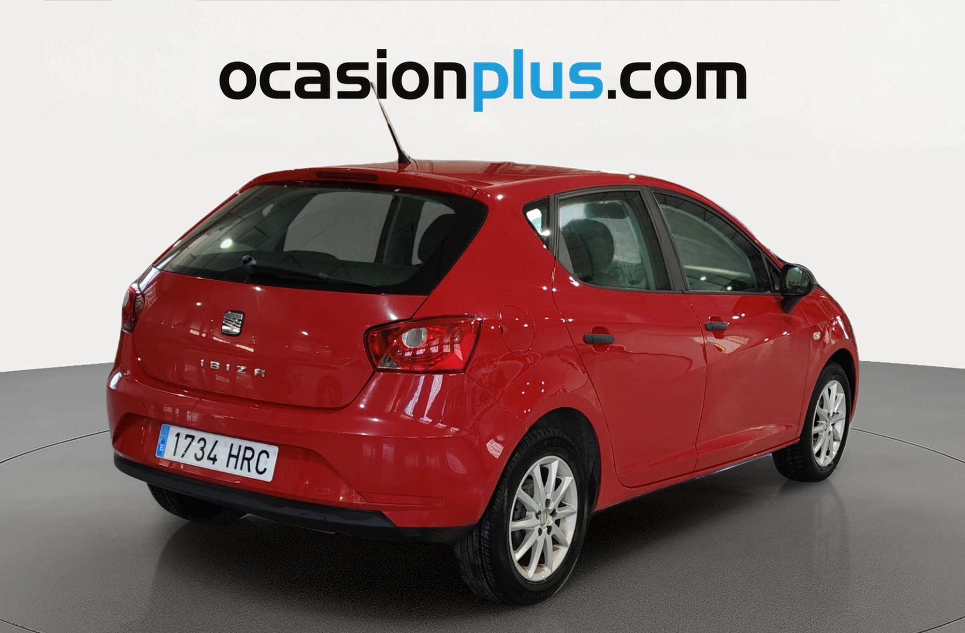 SEAT Ibiza 1.2 12v Reference - foto 4