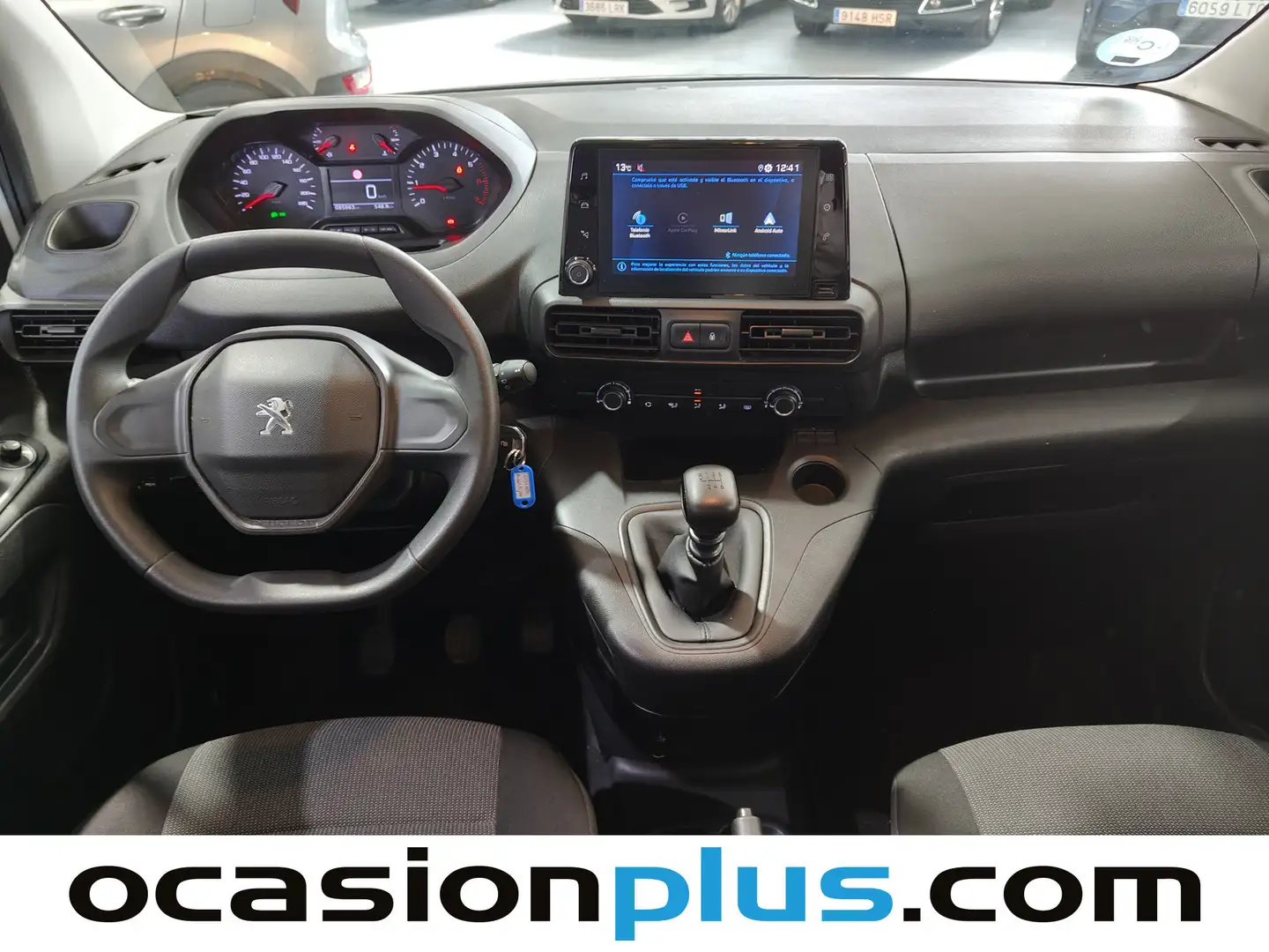 Foto Peugeot Rifter Peugeot Rifter BlueHDi 100 Active Pack Standard (100 CV)