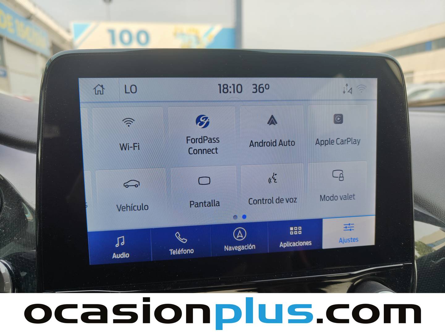 Equipamiento del Ford Puma Ford Puma 1.0 EcoBoost MHEV ST-Line (125 CV)