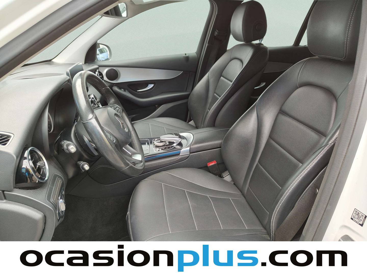 Foto asientos delanteros Mercedes Clase GLC Mercedes GLC GLC 220 d 4Matic (170 CV)