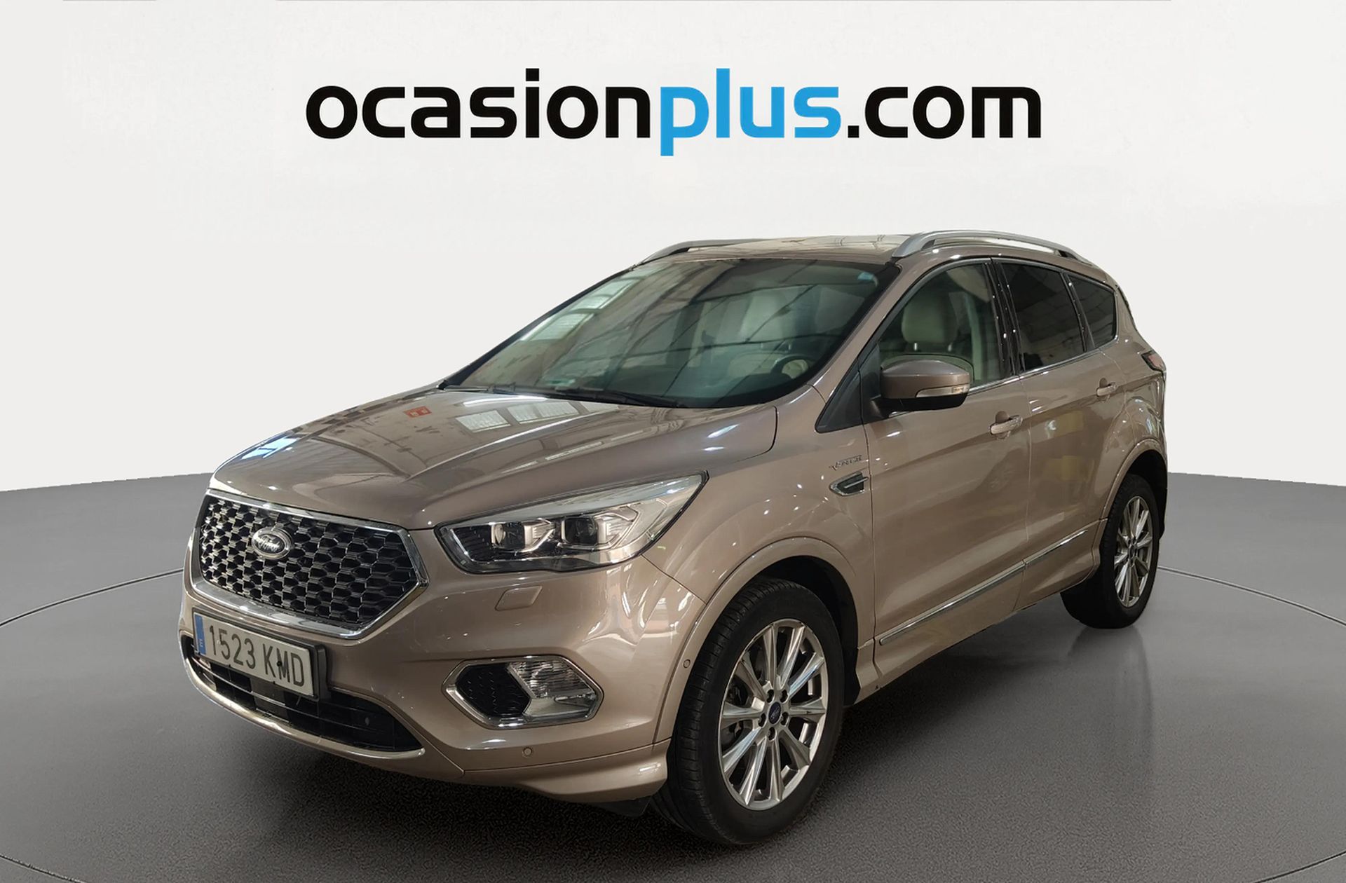 Ford Kuga 2.0 TDCi Vignale 4x4 Powershift