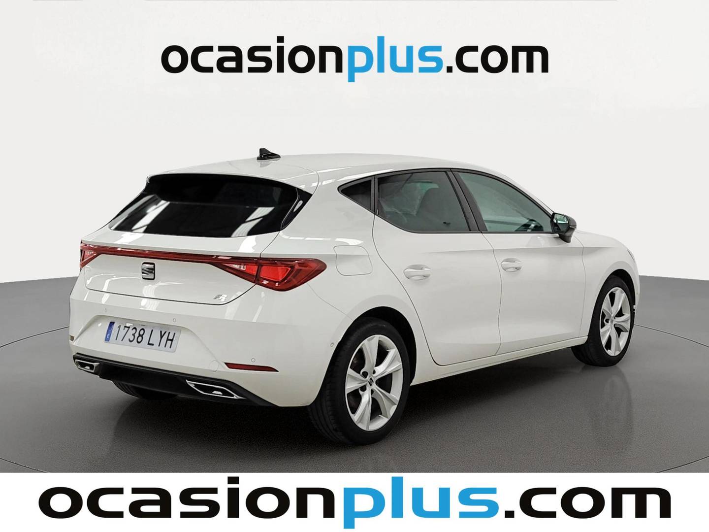 Foto Seat León SEAT León 1.5 TSI S&S FR (150 CV)