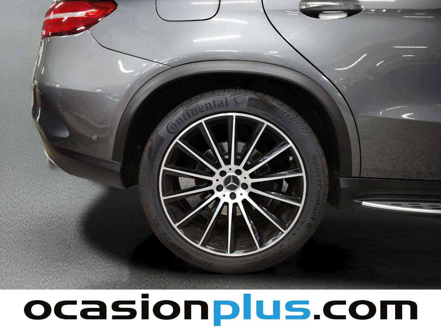 Mercedes Clase GLE Coupé Mercedes GLE Coupé AMG 43 4Matic (390 CV) seminuevo