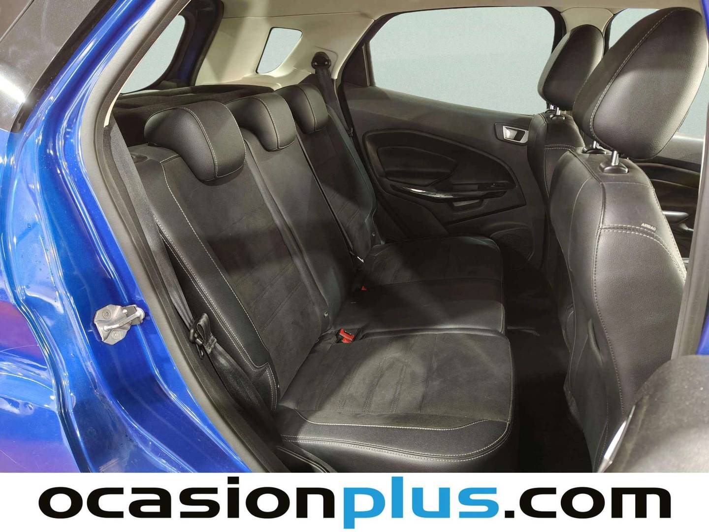 Ford EcoSport Ford EcoSport 1.0 EcoBoost ST Line Black Edition (125 CV) gasolina