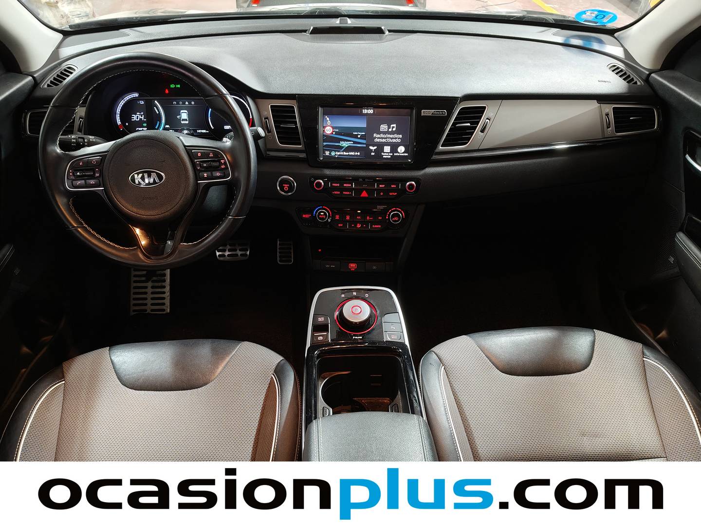 KIA e-Niro KIA e-Niro Emotion (136 CV) de ocasión
