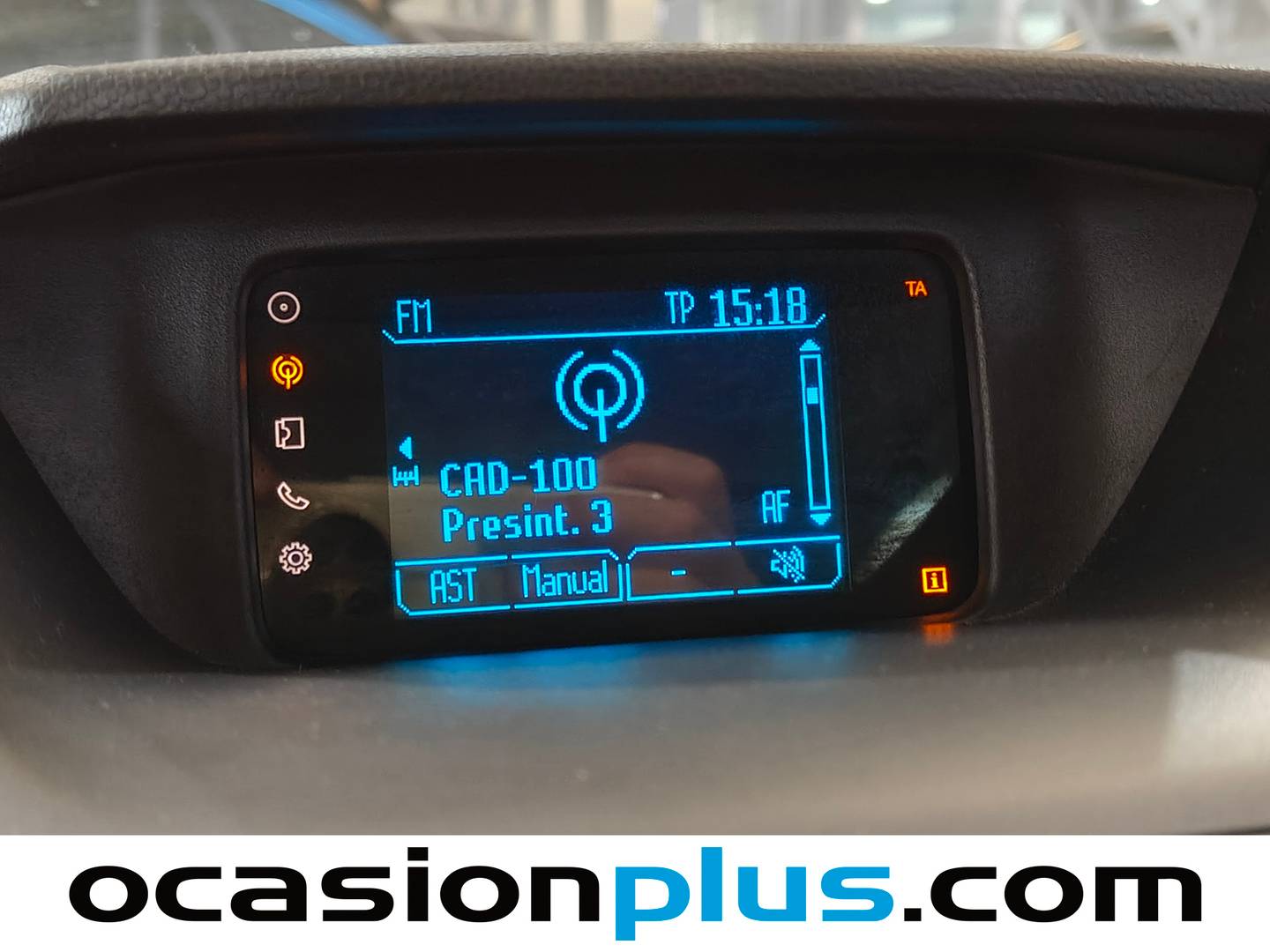 Ford EcoSport Ford EcoSport 1.5 TDCi Titanium (91 CV) 91cv