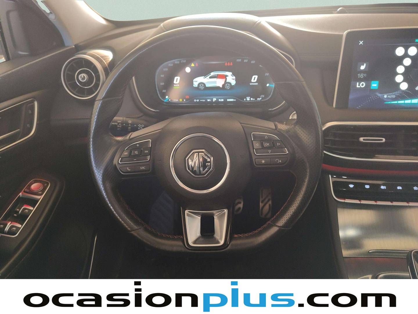 MG eHS MG eHS 1.5 T-GDI PHEV Luxury (258 CV) seminuevo