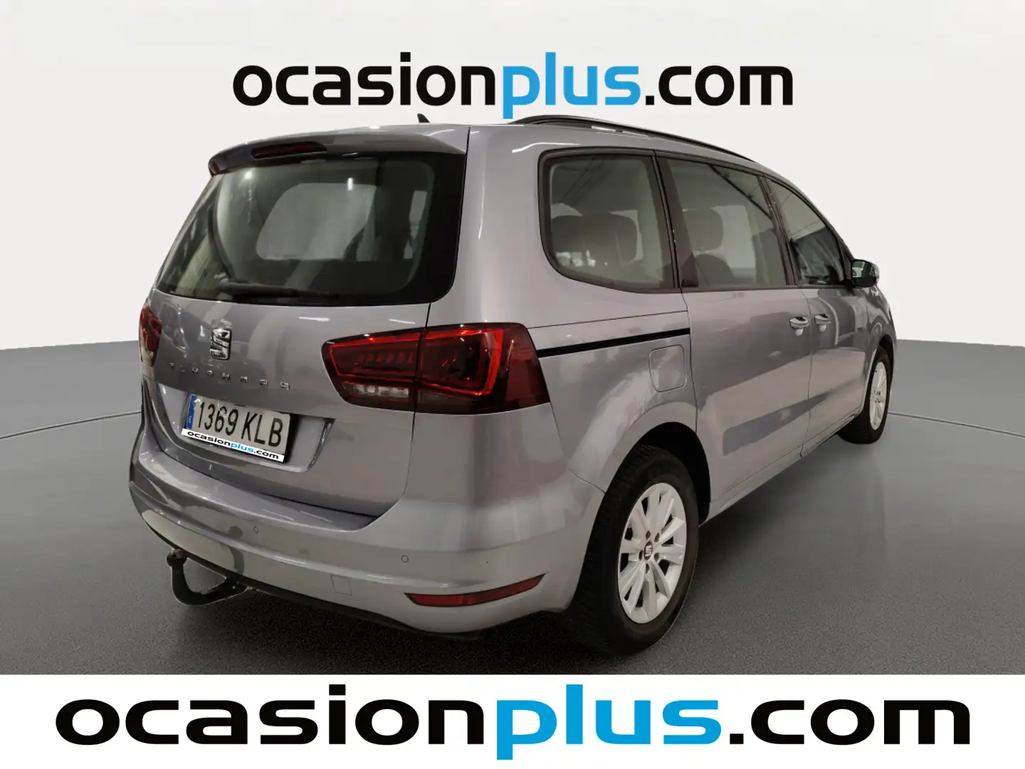 Foto Seat Alhambra SEAT Alhambra 2.0 TDI S&S Style DSG 7 Plazas  (150 CV)