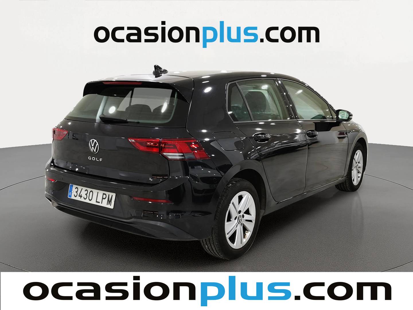 Foto trasera Volkswagen Golf Volkswagen Golf 2.0 TDI (115 CV) derecha