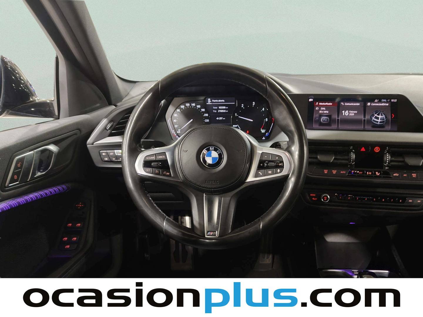 Foto BMW Serie 1 BMW Serie 1 116d (116 CV) Paquete M