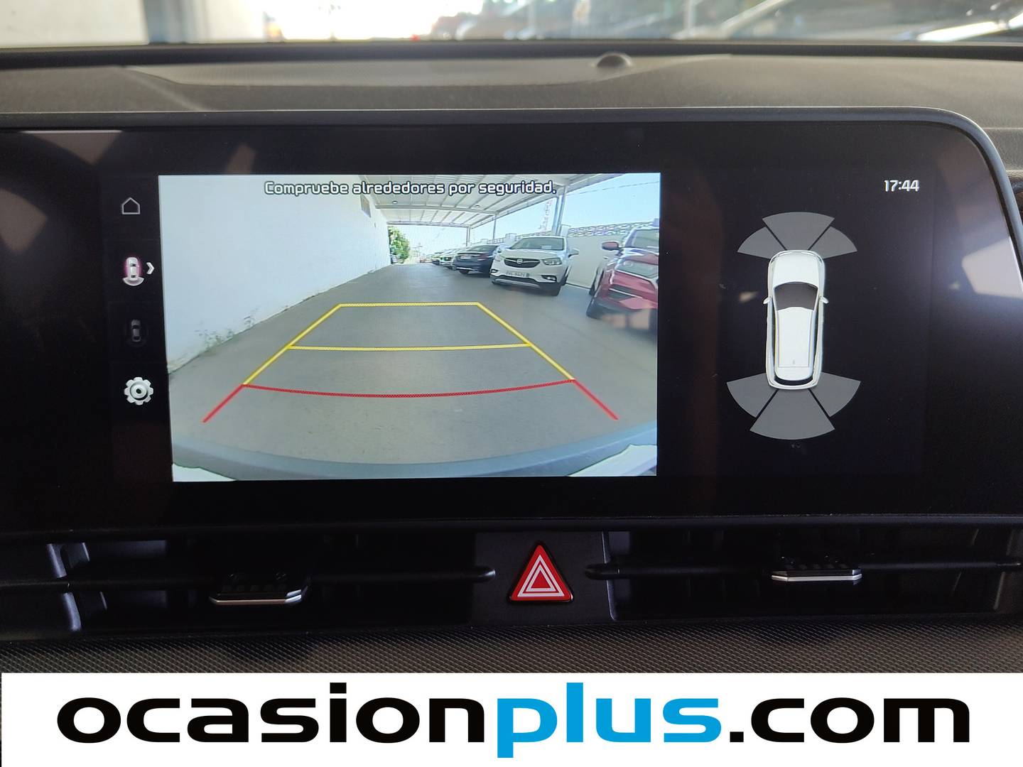 Extras del KIA Sportage KIA Sportage 1.6 T-GDi HEV Drive 4x2 (215 CV)
