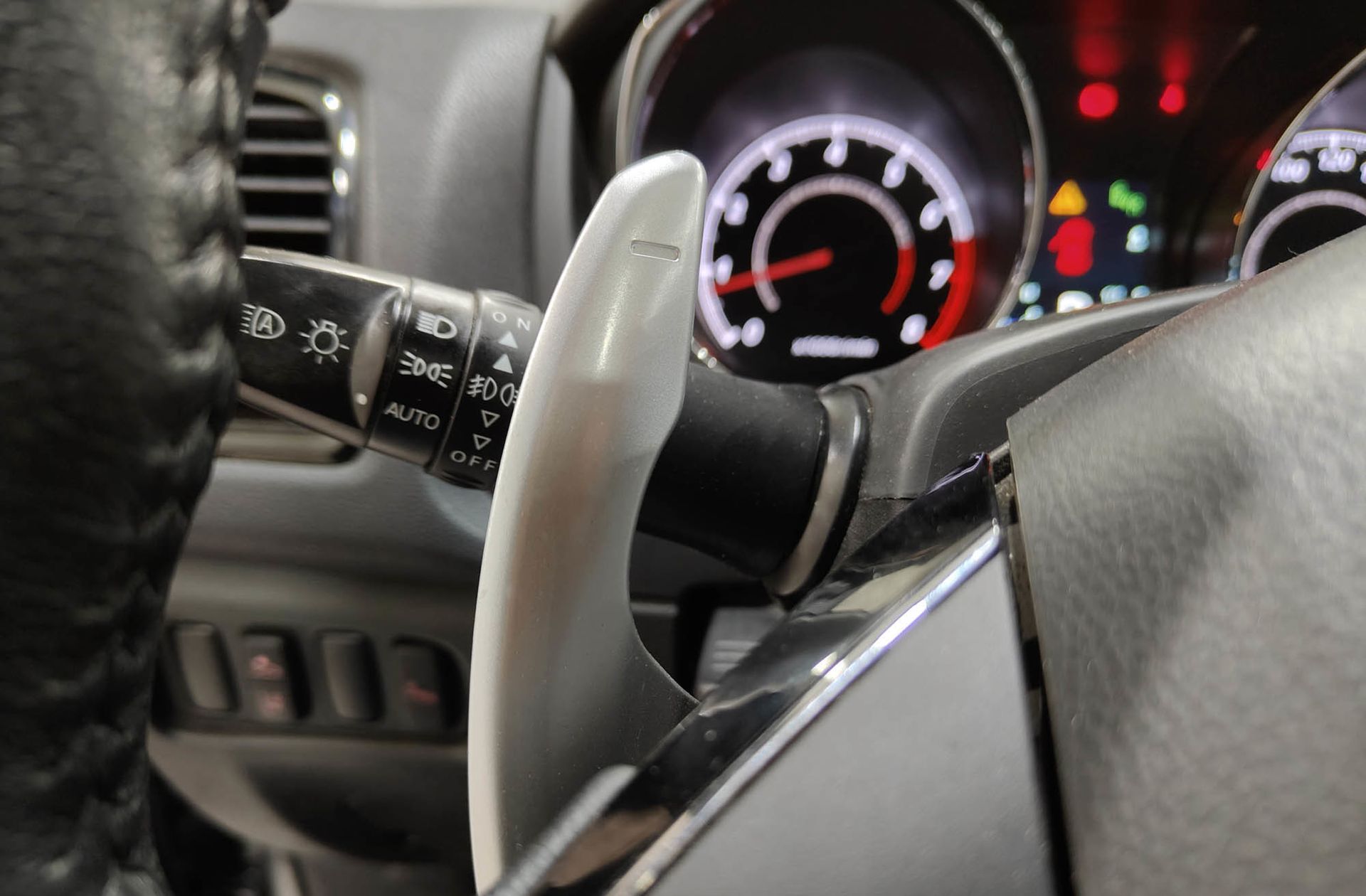 Mitsubishi ASX 200 MPI Kaiteki CVT - foto 24