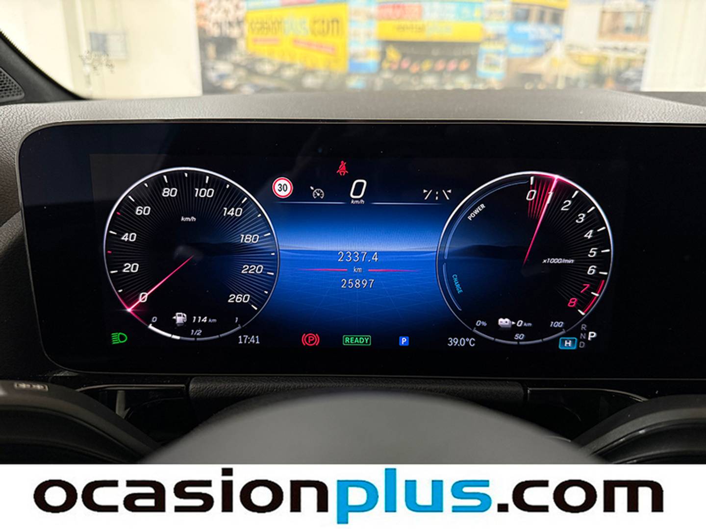 Foto Mercedes Clase B Mercedes-Benz Clase B 250 e (218 CV) Pack AMG