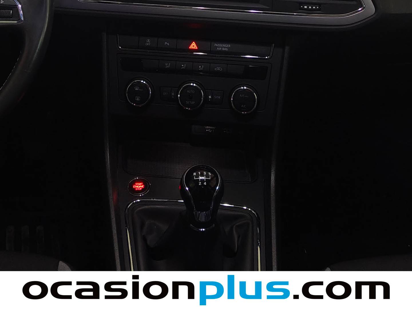 Seat León Seat León 1.6 TDI S&S Style Visio Edition Nav (115 CV) de segunda mano