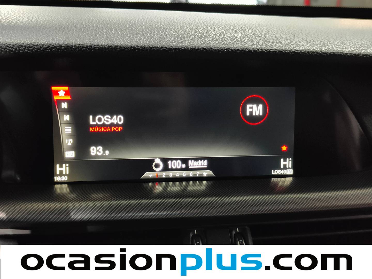 Foto Alfa Romeo Stelvio Alfa Romeo Stelvio 2.2 Diesel Super RWD (180 CV)