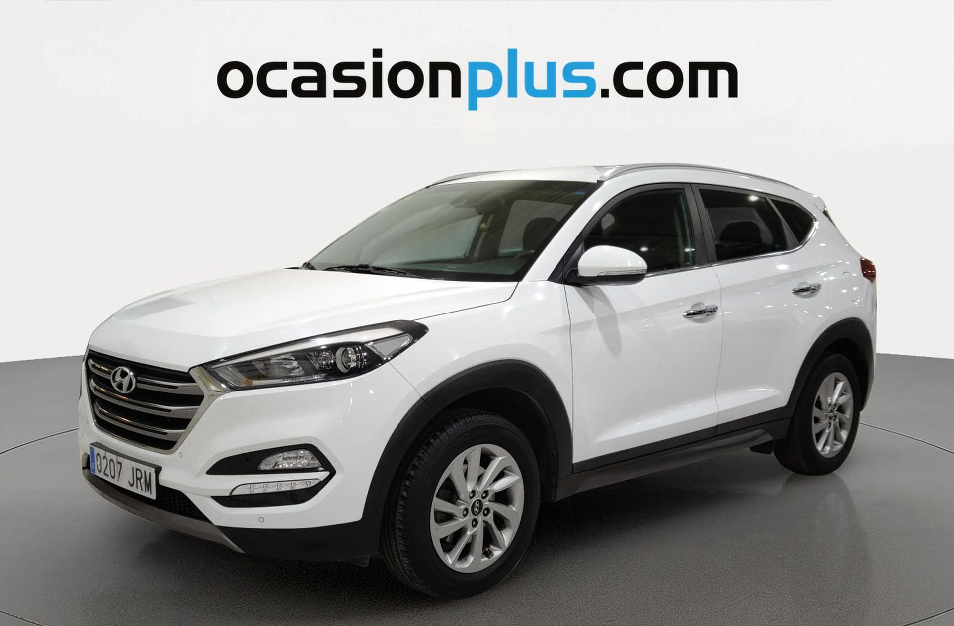Hyundai Tucson 1.6 GDI BlueDrive Tecno 4x2