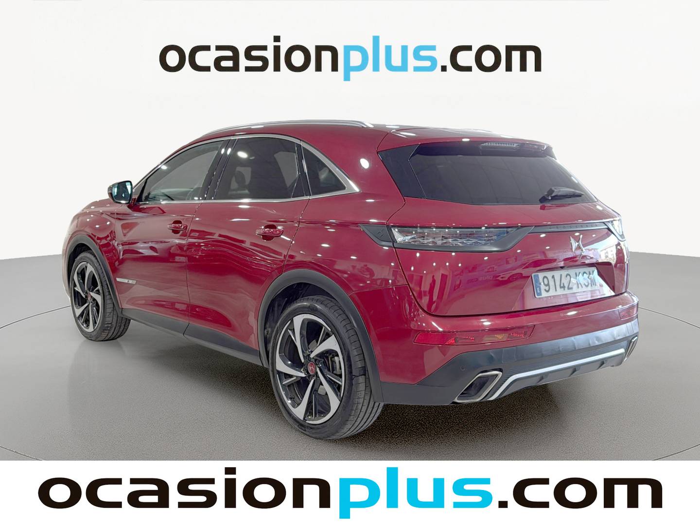 Foto trasera DS DS 7 Crossback DS DS7 Crossback PureTech 225 Performance Line Auto (225 CV) derecha