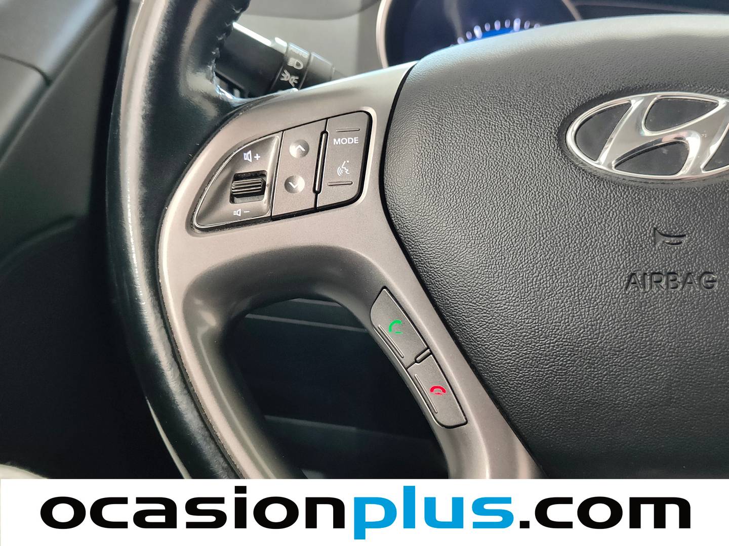 Extras del Hyundai ix35 Hyundai ix35 1.6 GDi BlueDrive Tecno 4x2 (135 CV)