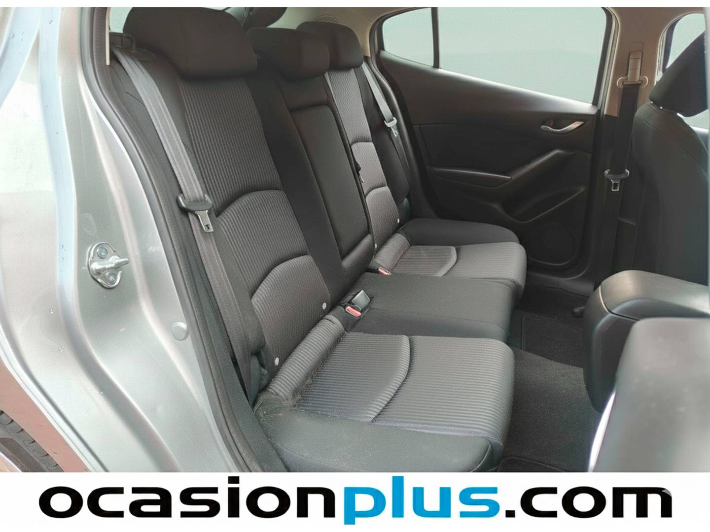 Foto Mazda Mazda3 Mazda Mazda 3 2.0 GE Luxury MT (120 CV)