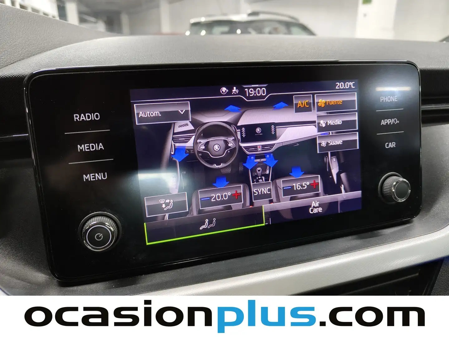 Foto Skoda Kamiq Skoda Kamiq 1.0 TSI Ambition (110 CV)