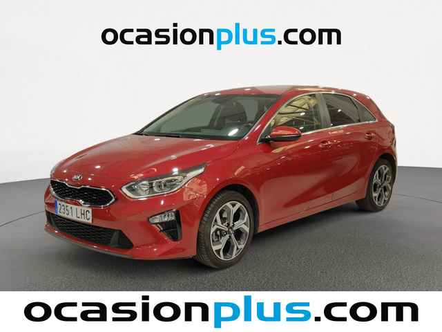 Kia Ceed Seminuevos Vizcaya