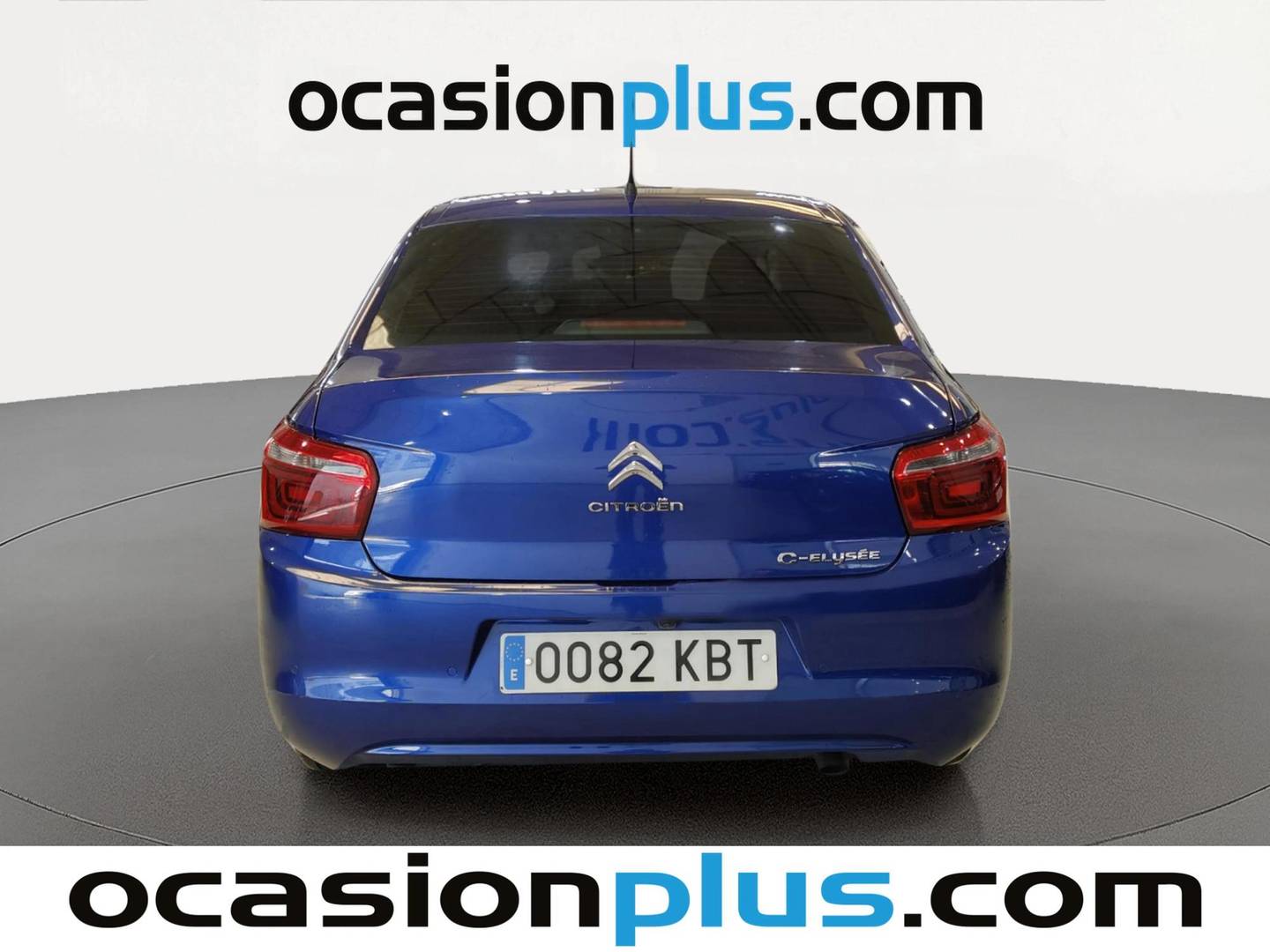 Citroën C-Elysée Citroën C-Elysee BlueHDi 100 Shine (100 CV) km 0