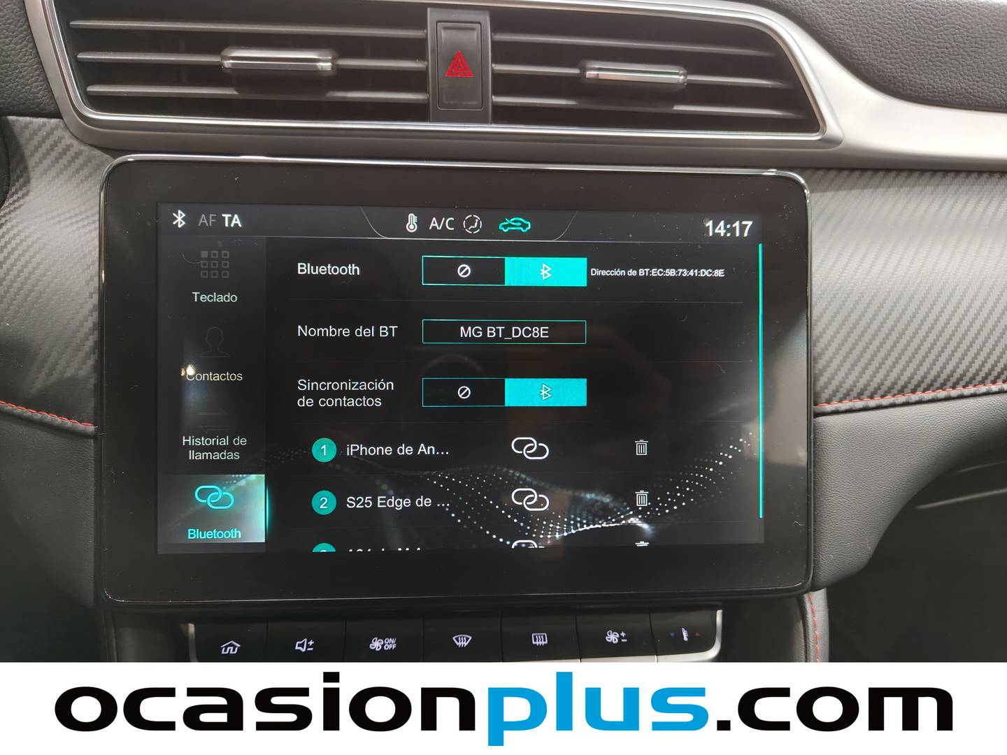 MG ZS MG ZS 1.5 Luxury (106 CV) gasolina