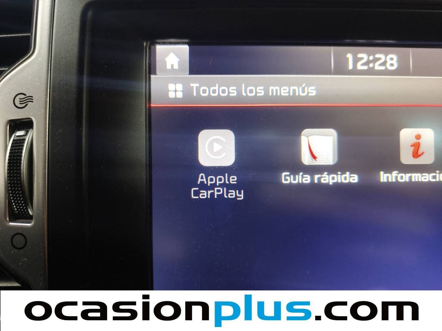 Foto KIA Sportage Kia Sportage 1.6 GDi x-Tech17 4x2 (132 CV)