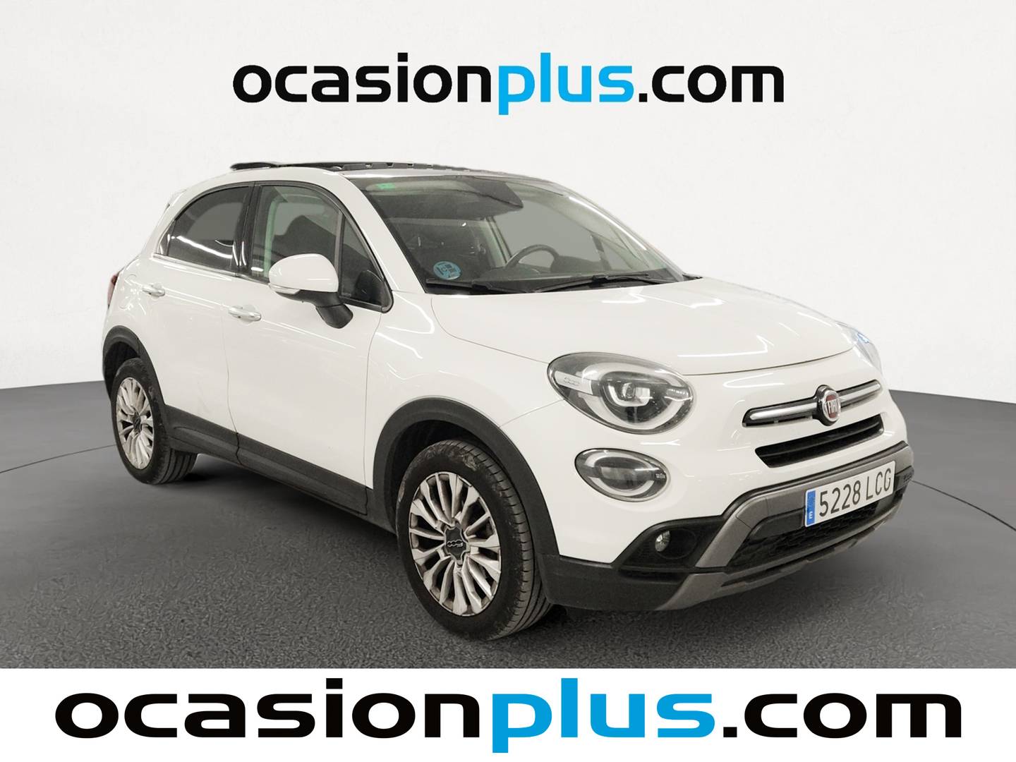 Fiat 500X Fiat 500X 1.6 MultiJet S&S Cross (120 CV) de ocasión