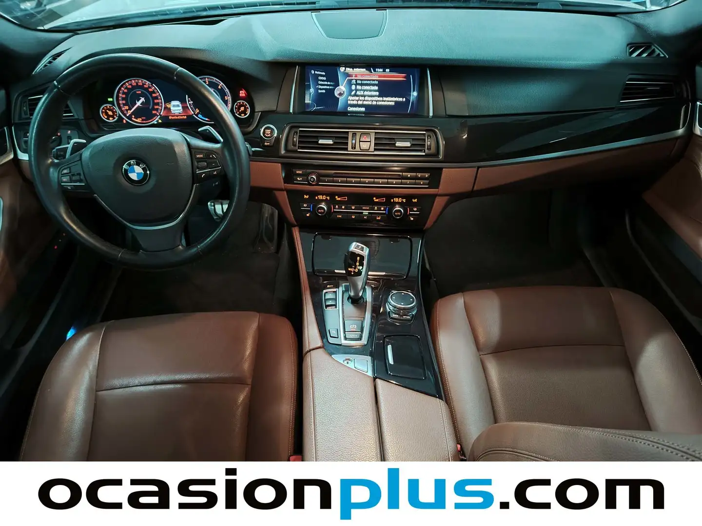 Foto BMW Serie 5 BMW Serie 5 520d (190 CV)