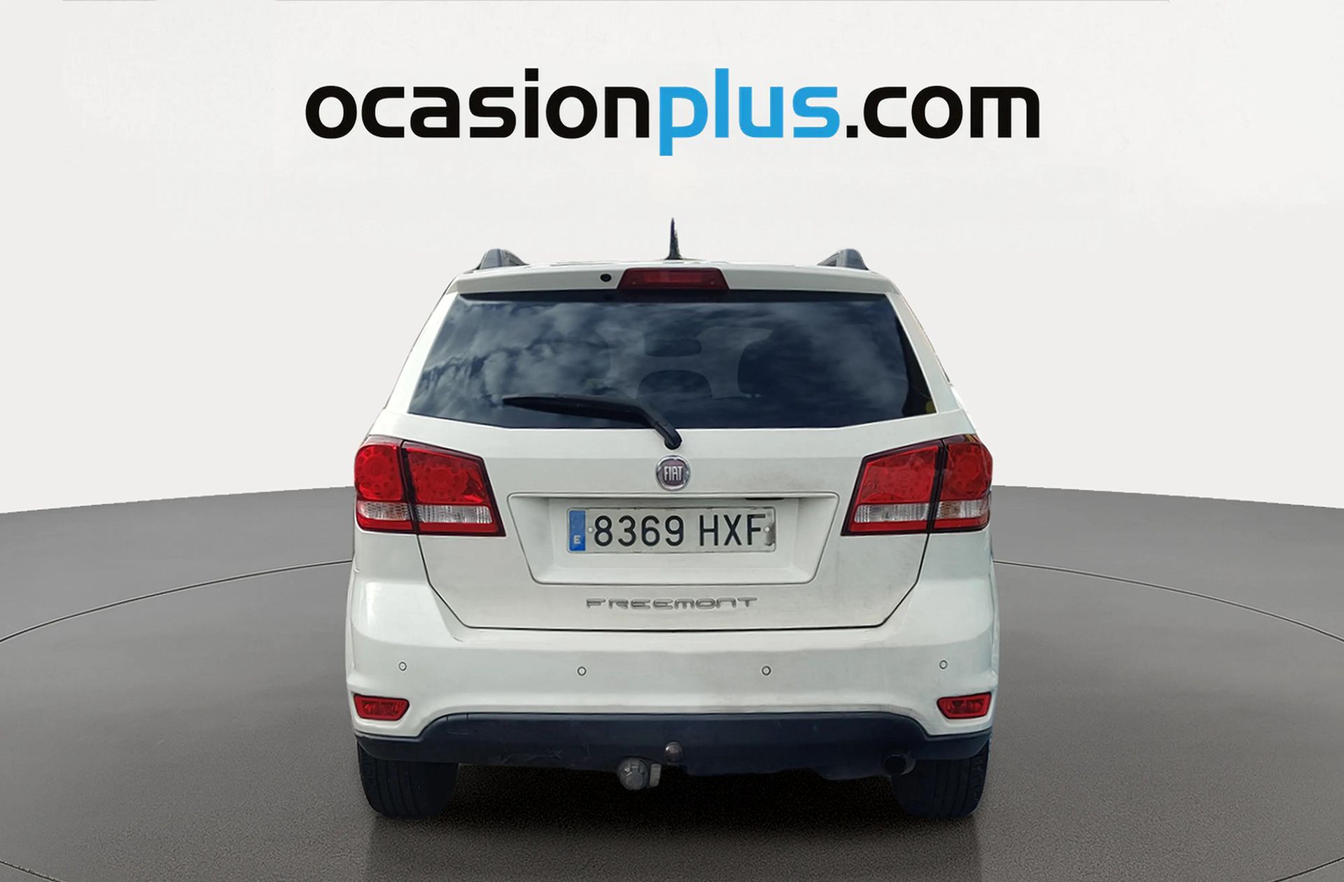 Fiat Freemont 2.0 16v Diesel Urban 7 plazas - foto 17