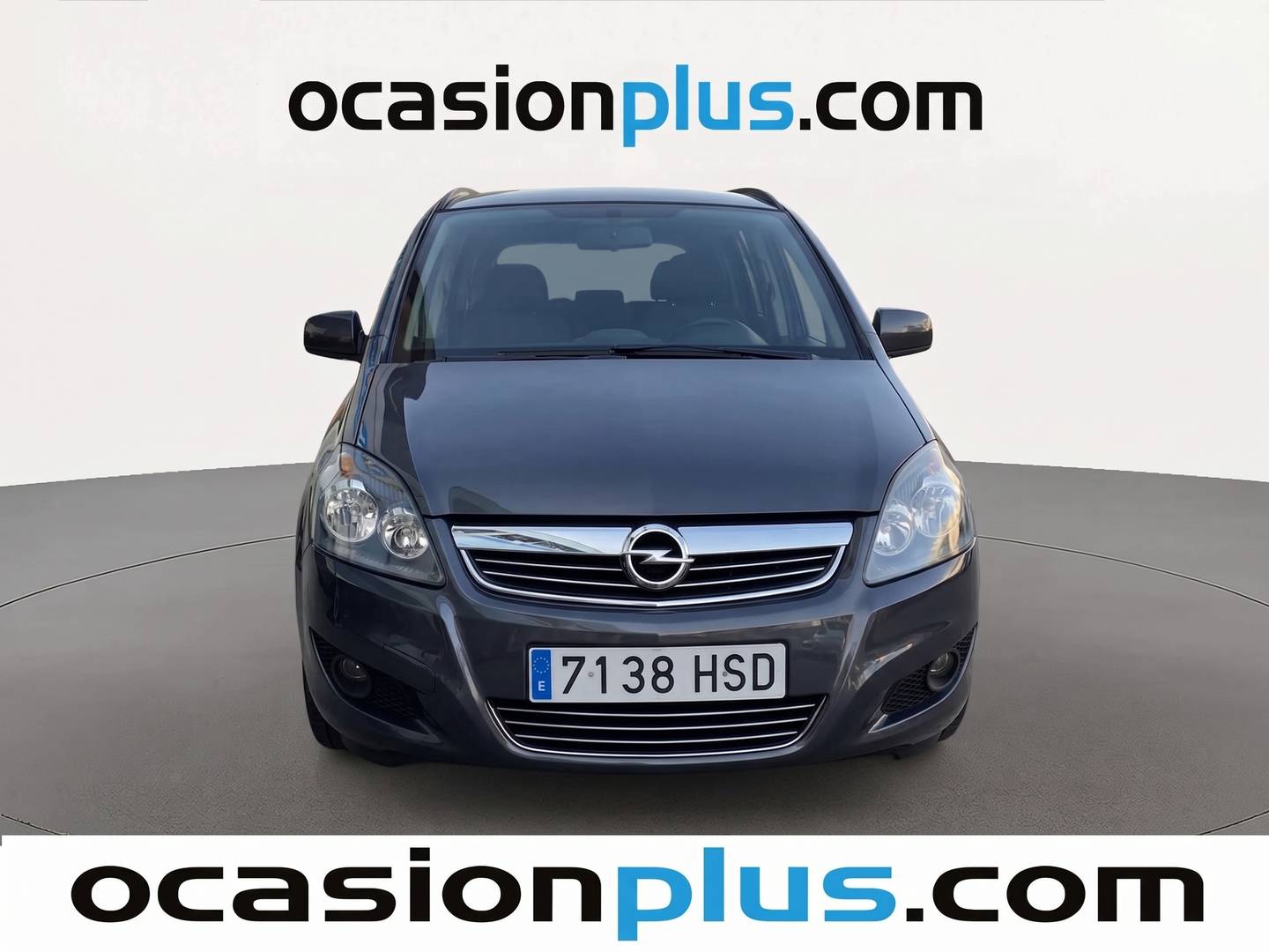 Opel Zafira Opel Zafira 1.6 16v Family (115 CV) 7 Plazas seminuevo
