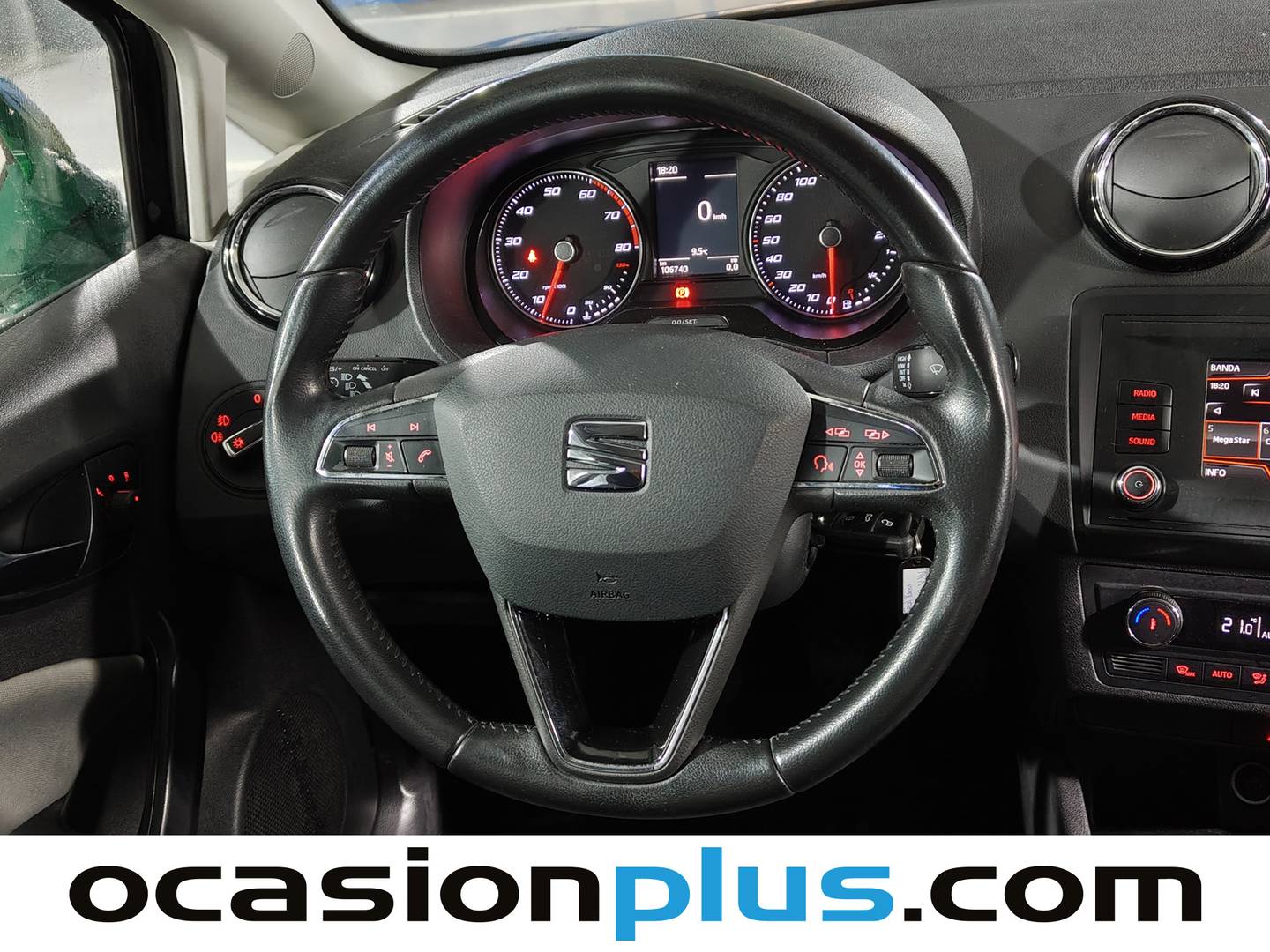 Foto Seat Ibiza SEAT Ibiza ST ST 1.2 TSI Style Connect (90 CV)