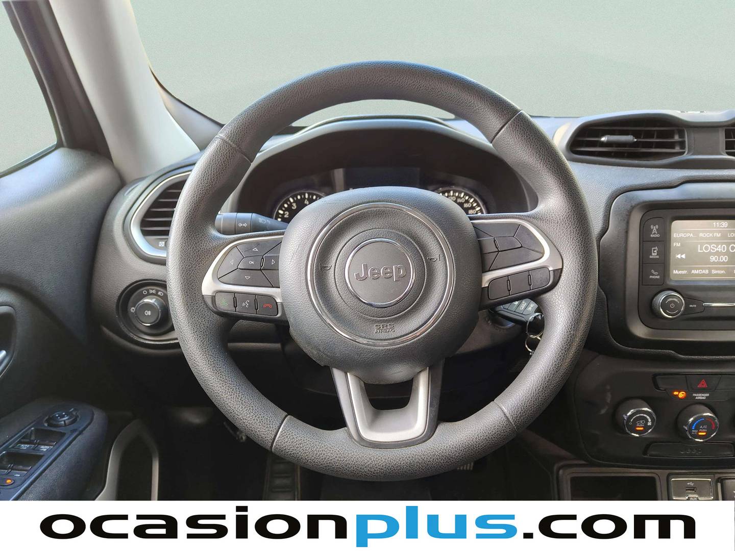 Jeep Renegade Jeep Renegade 1.6 E-TORQ Sport FWD E6 (110 CV) de segunda mano