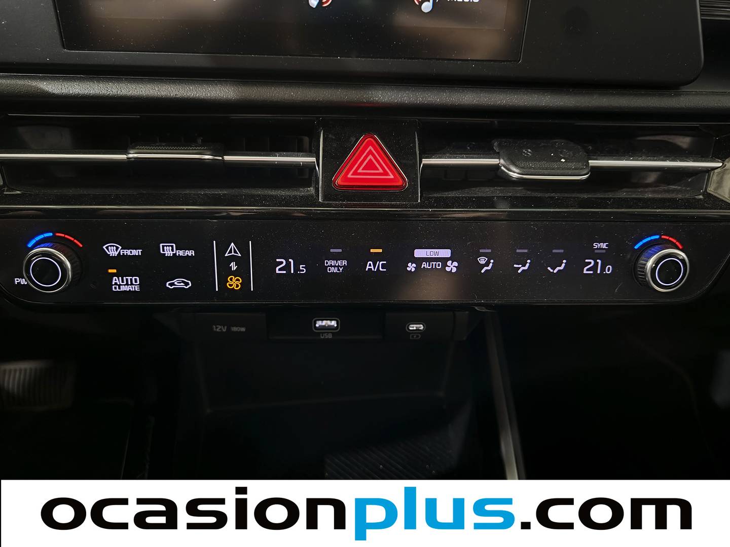 KIA Niro Kia Niro 1.6 GDi HEV Concept (141 CV) automático