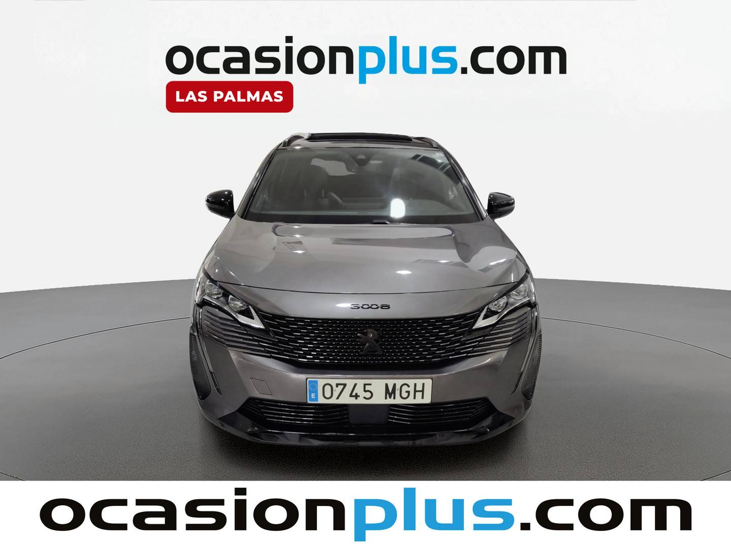 Peugeot 3008 Peugeot 3008 BlueHDi 130 S&S GT EAT8 (130 CV) barato