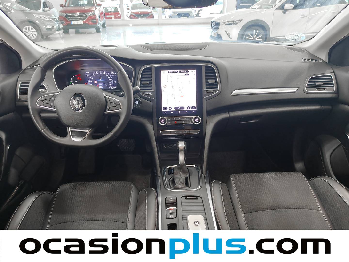 Renault Mégane Renault Megane Sport Tourer Techno TCe (140 CV) EDC GPF de ocasión