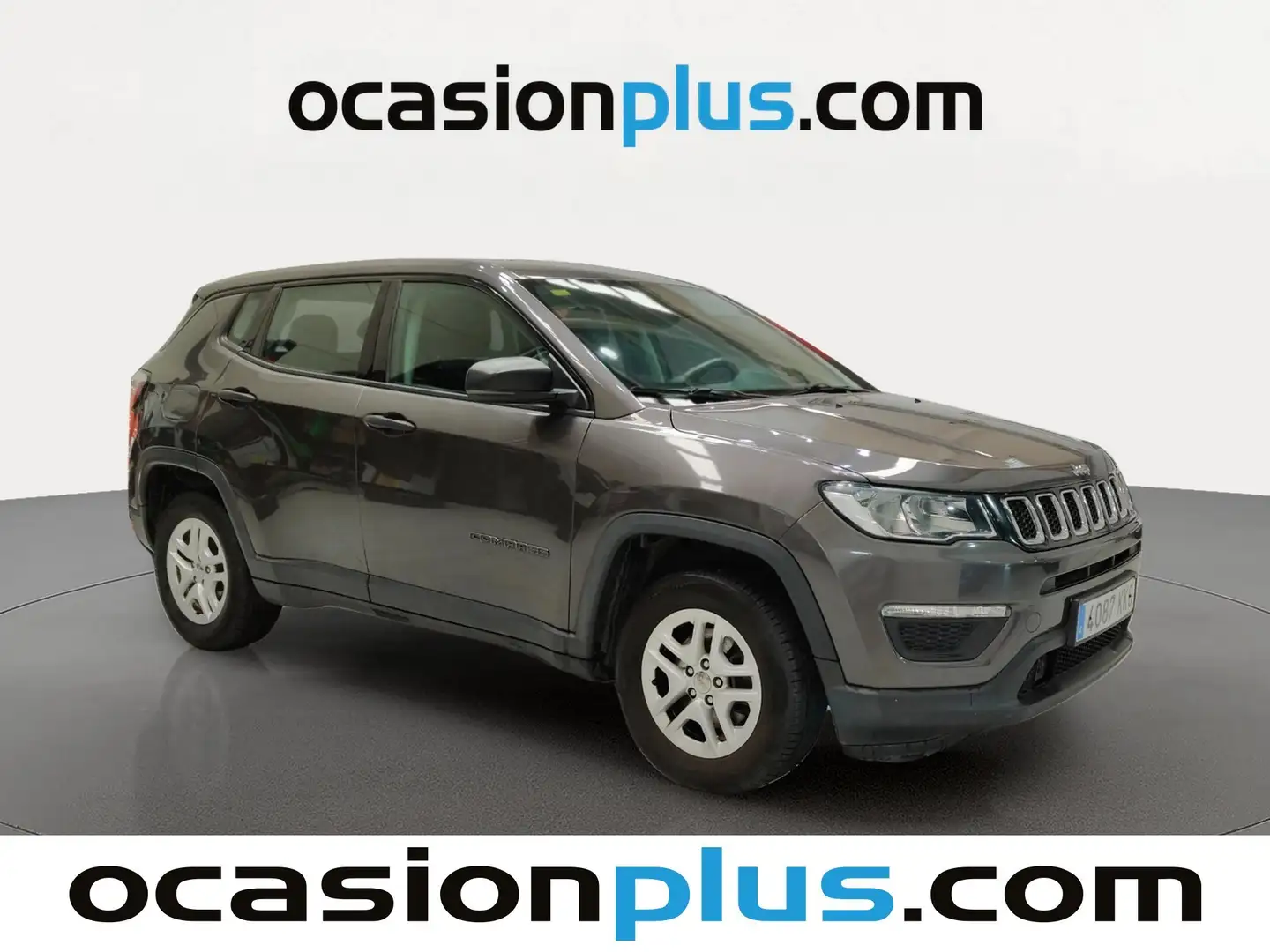 Foto Jeep Compass Jeep Compass 1.4 Multiair Sport 4x2 (140 CV)