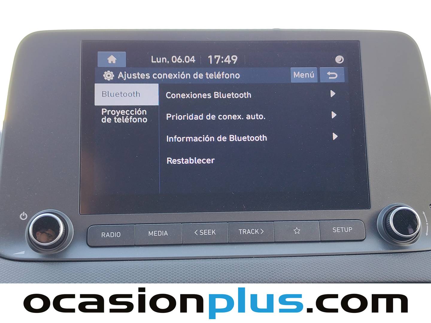 Hyundai Kona Hyundai Kona 1.6 GDI HEV Maxx DCT (141 CV) al mejor precio